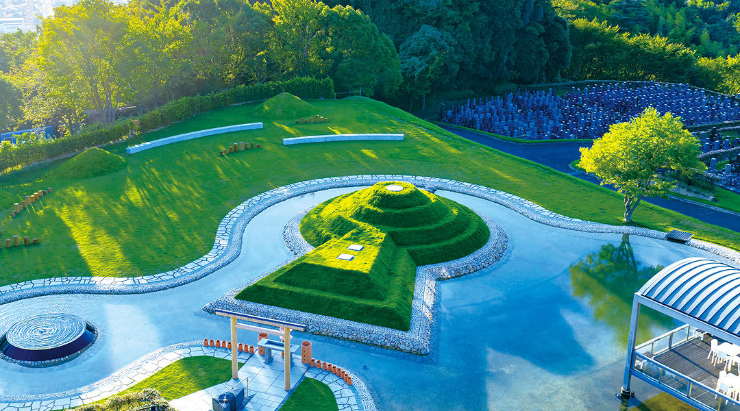 大阪メモリアルパーク